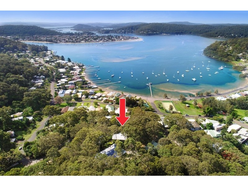 45 High View Rd, Pretty Beach NSW 2257