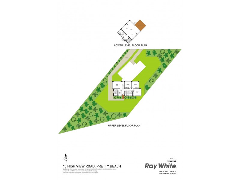 45 High View Rd, Pretty Beach NSW 2257