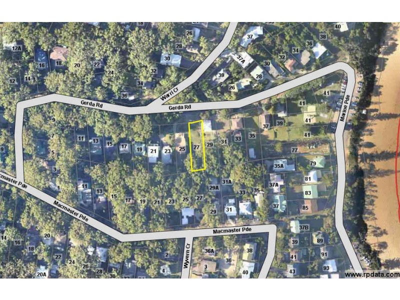 27 Gerda Rd, Macmasters Beach NSW 2251