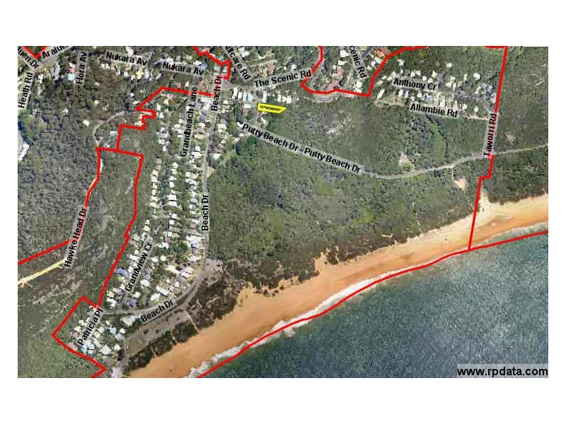 1 Putty Beach Drive, Killcare NSW 2257