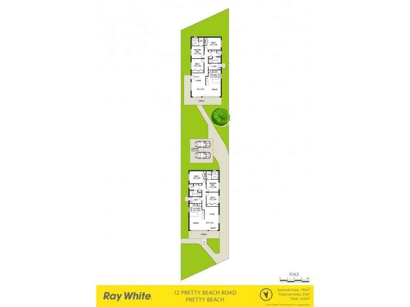 12 Pretty Beach Road, Pretty Beach NSW 2257