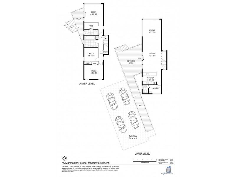 7a MacMasters Pde, Macmasters Beach NSW 2251 Floorplan