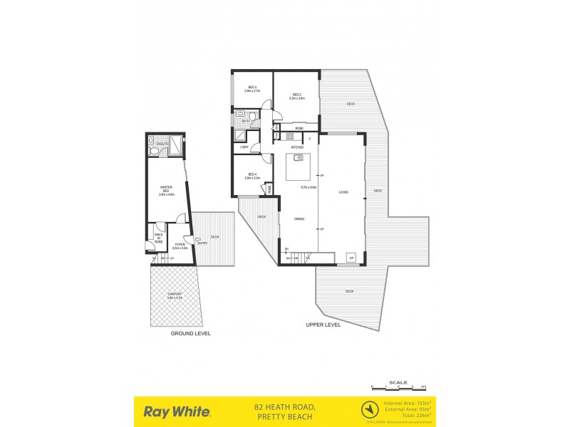 82 Heath Road, Pretty Beach NSW 2257 Floorplan