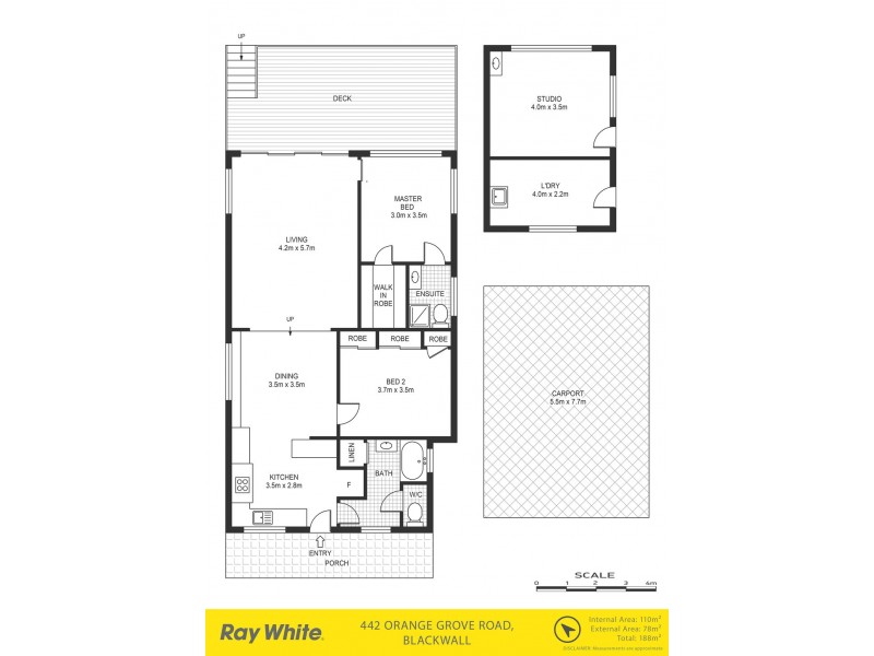442 Orange Grove Road, Blackwall NSW 2256 Floorplan