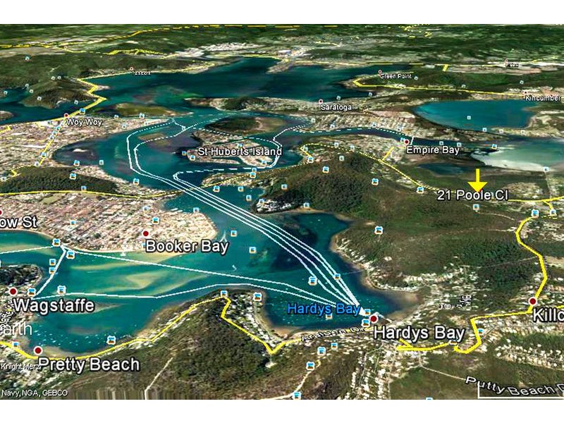 21 Poole Close, Empire Bay NSW 2257