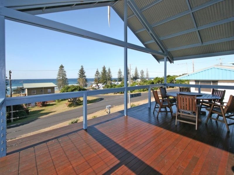 126 Ocean Road, Brooms Head, Yamba NSW 2464