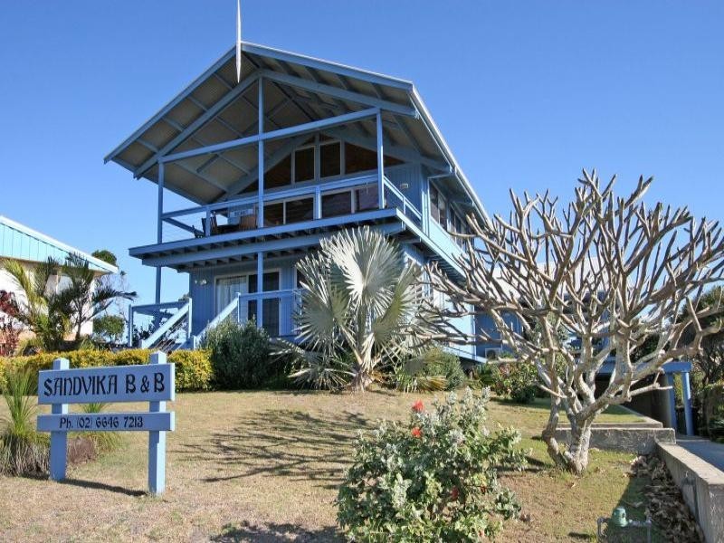 126 Ocean Road, Brooms Head, Yamba NSW 2464