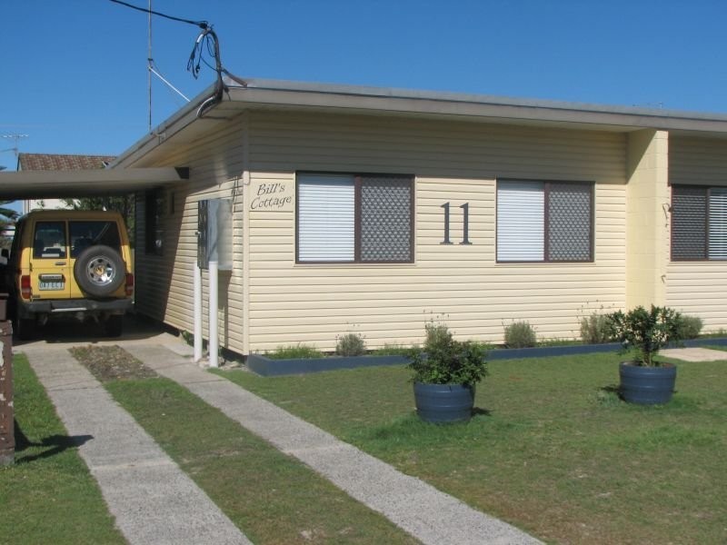 1/11 Harwood Street, Yamba NSW 2464