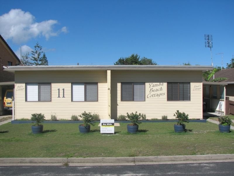 1/11 Harwood Street, Yamba NSW 2464