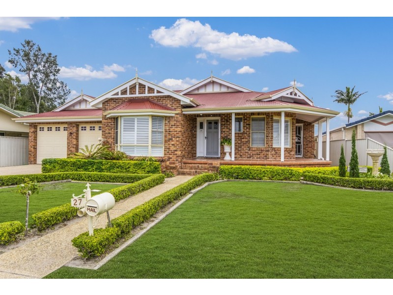 27 Osprey Drive, Yamba NSW 2464