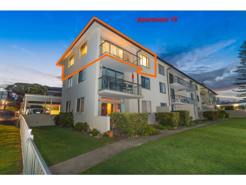 18/1 Queen Street, Yamba NSW 2464