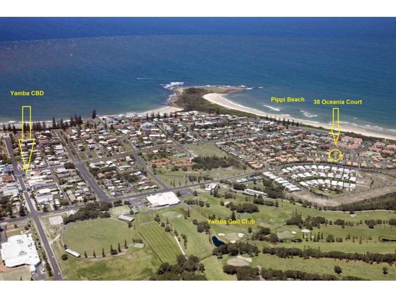 38 Oceania Court, Yamba NSW 2464
