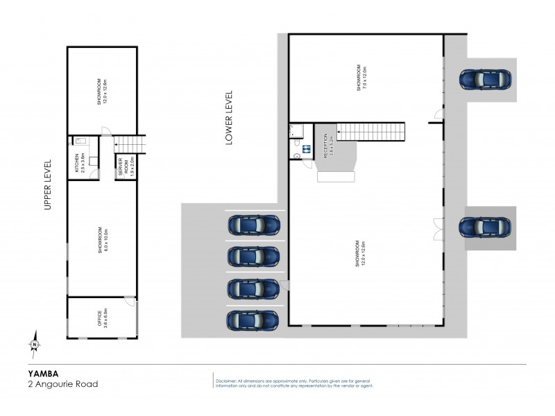 2 Angourie Road, Yamba NSW 2464 Floorplan
