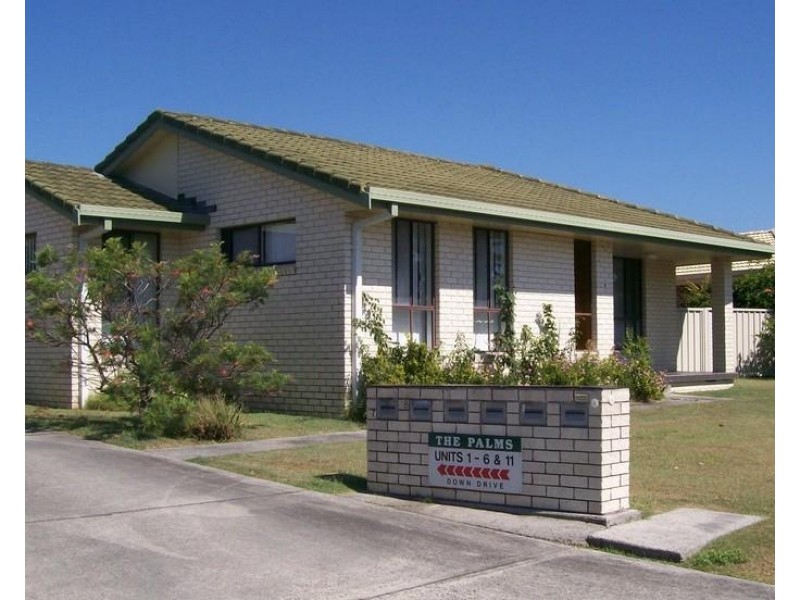 7/1 Osprey Drive, Yamba NSW 2464