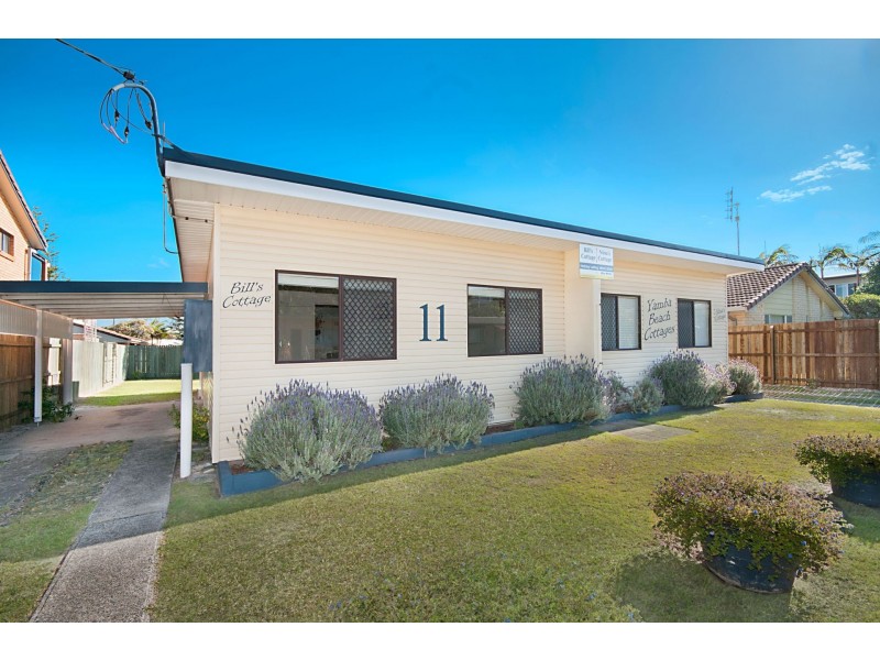 1/11 Harwood Street, Yamba NSW 2464