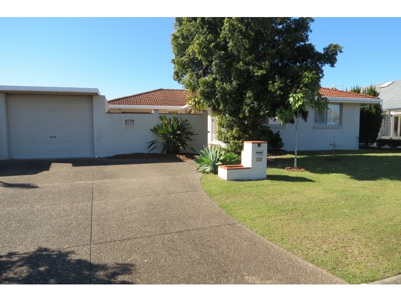 22 Acacia Circuit, Yamba NSW 2464