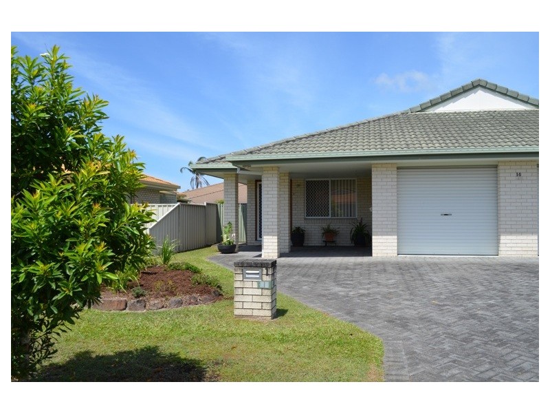 1/14 Kookaburra Court, Yamba NSW 2464