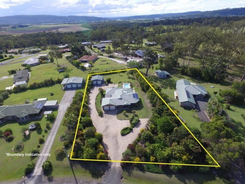 4 Quarrion Place, Gulmarrad NSW 2463