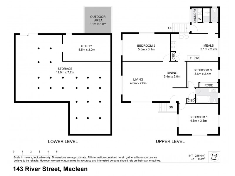143 River Street, Maclean NSW 2463 Floorplan