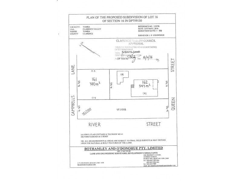 Lot 161/41 Queen Street, Yamba NSW 2464