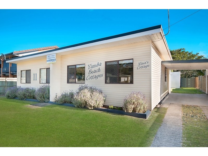 2/11 Harwood Street, Yamba NSW 2464