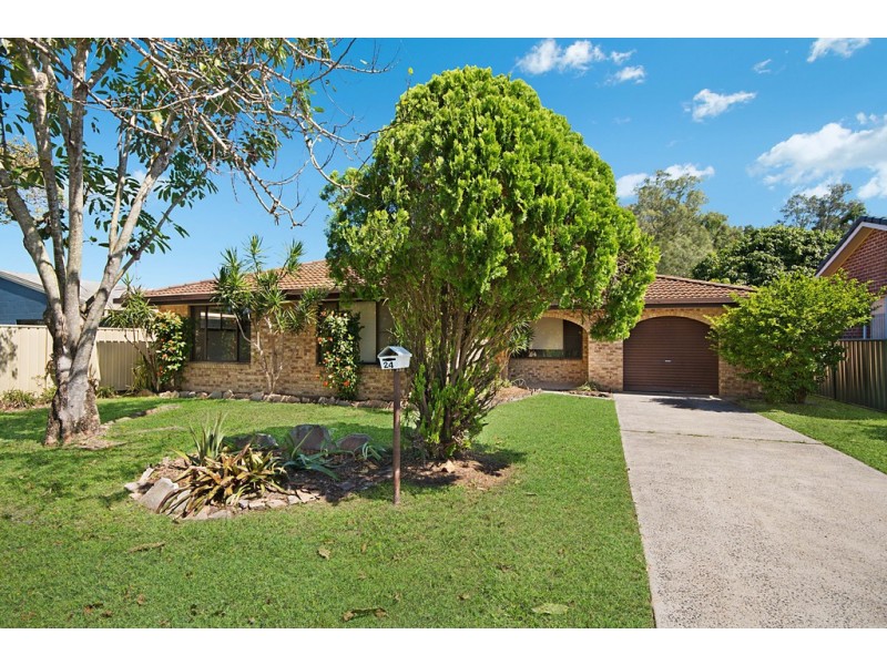 24 Telopea Avenue, Yamba NSW 2464