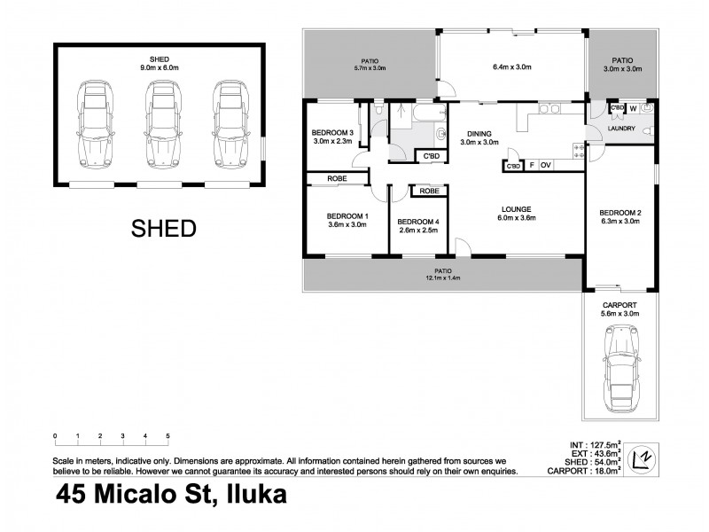 45 Micalo Street, Iluka NSW 2466