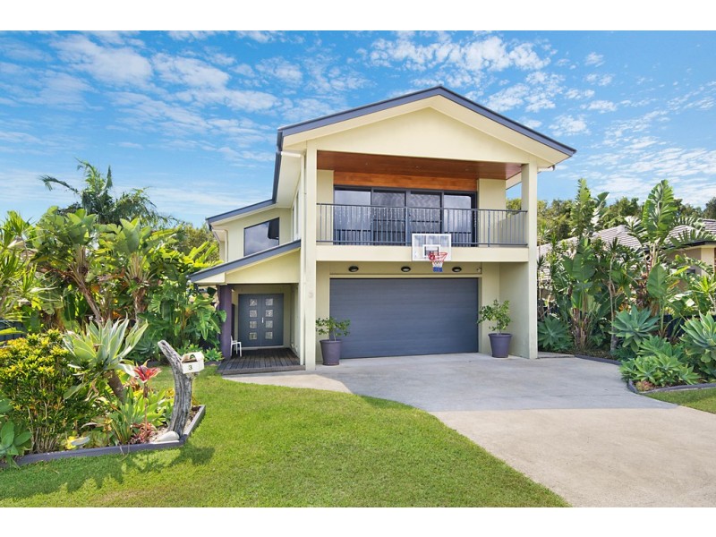 3 William Avenue, Yamba NSW 2464