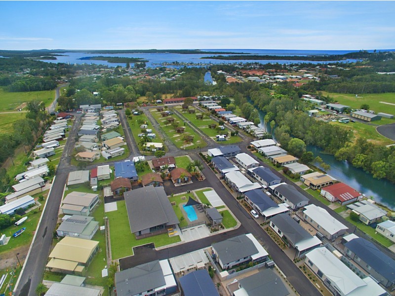 56/36 Golding Street, Yamba NSW 2464