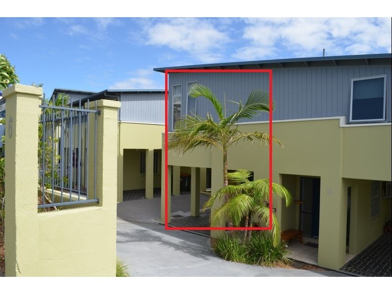 5/6 Bay street, Angourie NSW 2464