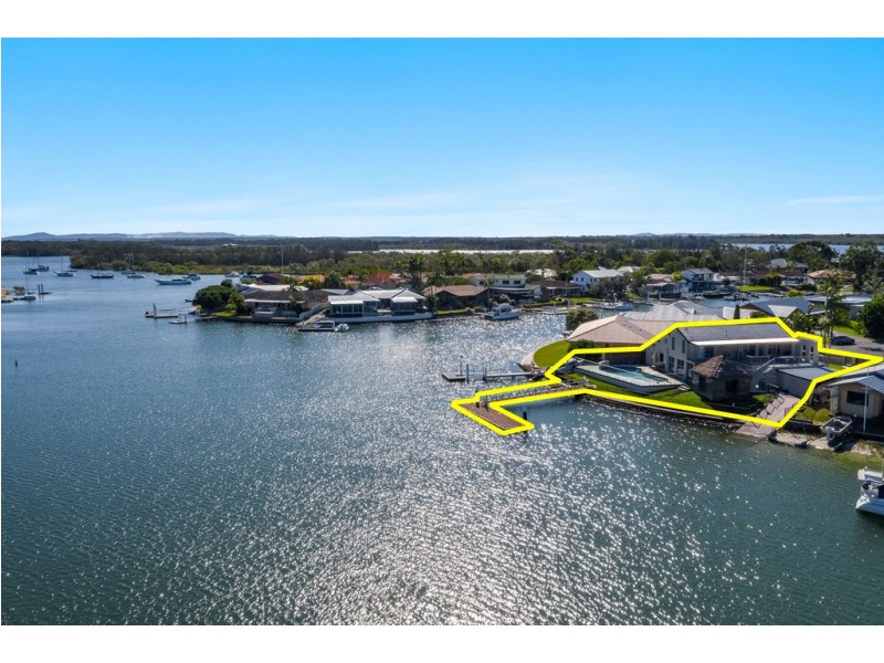 3 Tecoma Place, Yamba NSW 2464