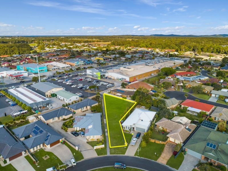 22A Kookaburra Court, Yamba NSW 2464