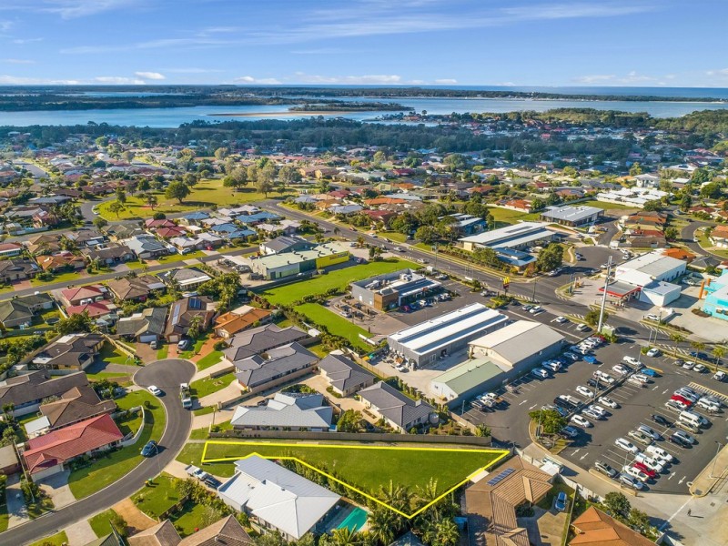 22A Kookaburra Court, Yamba NSW 2464