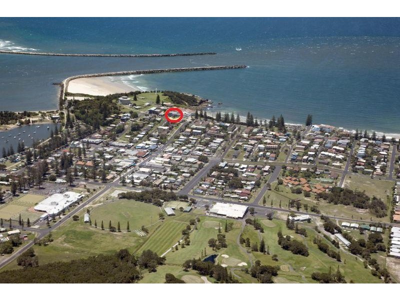 20/12 Clarence street, Yamba NSW 2464