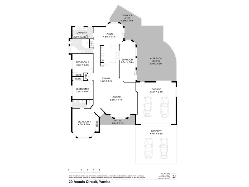 29 Acacia Circuit, Yamba NSW 2464