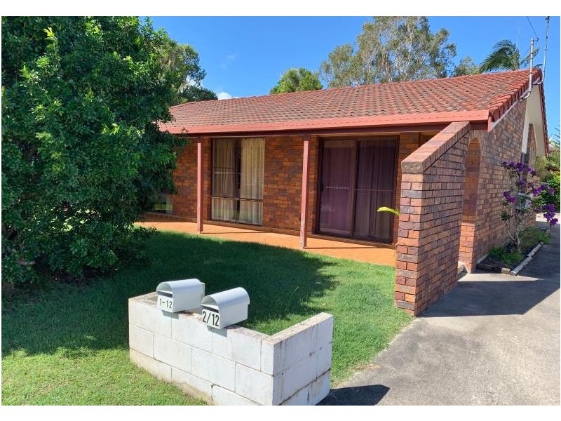 1/12 Cook Street, Yamba NSW 2464