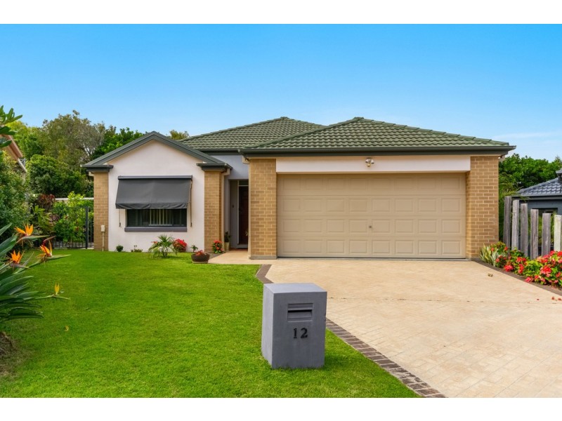 12 Oceania Court, Yamba NSW 2464