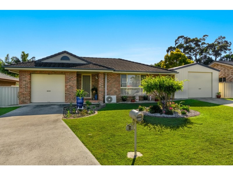 9 Skinner Crescent, Townsend NSW 2463