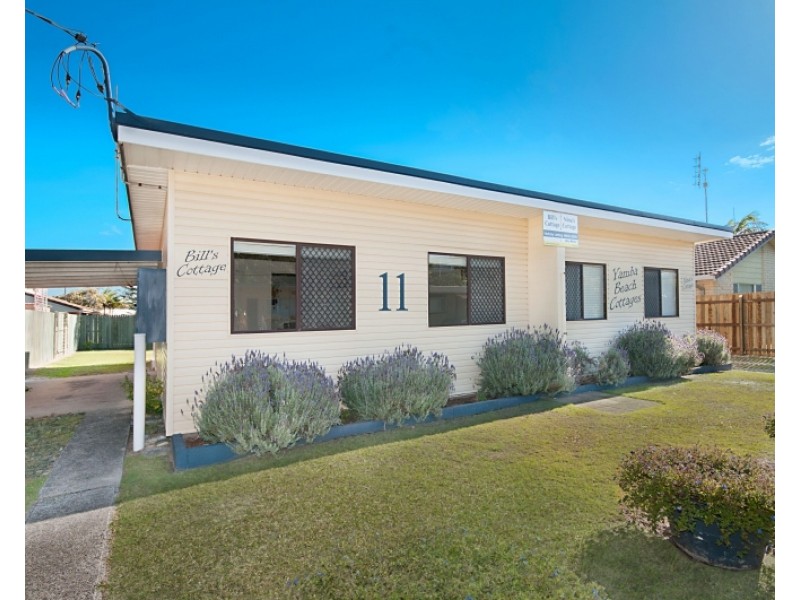 1/11 Harwood Street, Yamba NSW 2464