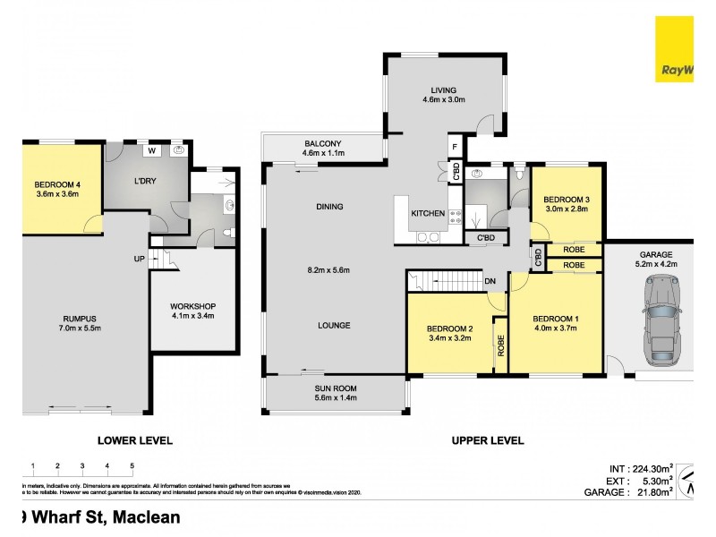 49 Wharf Street, Maclean NSW 2463 Floorplan