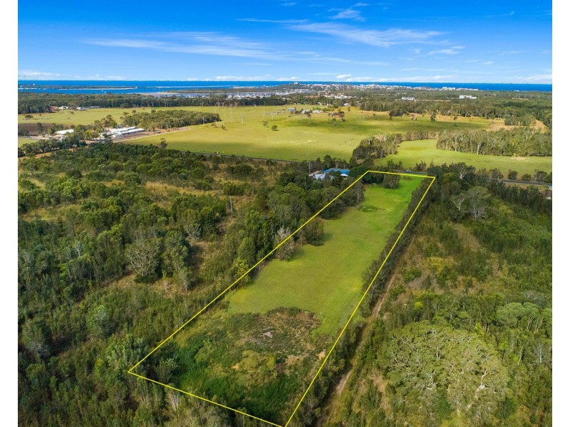 Lot 3, 104 Carrs Drive, Yamba NSW 2464