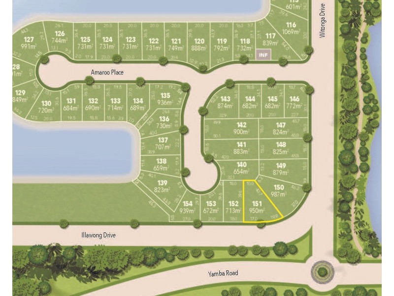 1 and 2 -29 Witonga Drive, Yamba NSW 2464