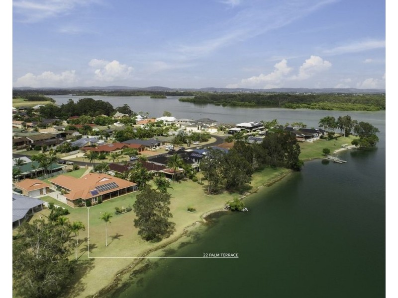 22 Palm Terrace, Yamba NSW 2464