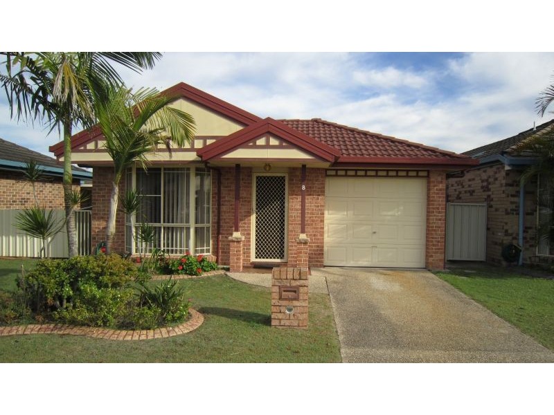 8 Lady Nelson Place, Yamba NSW 2464