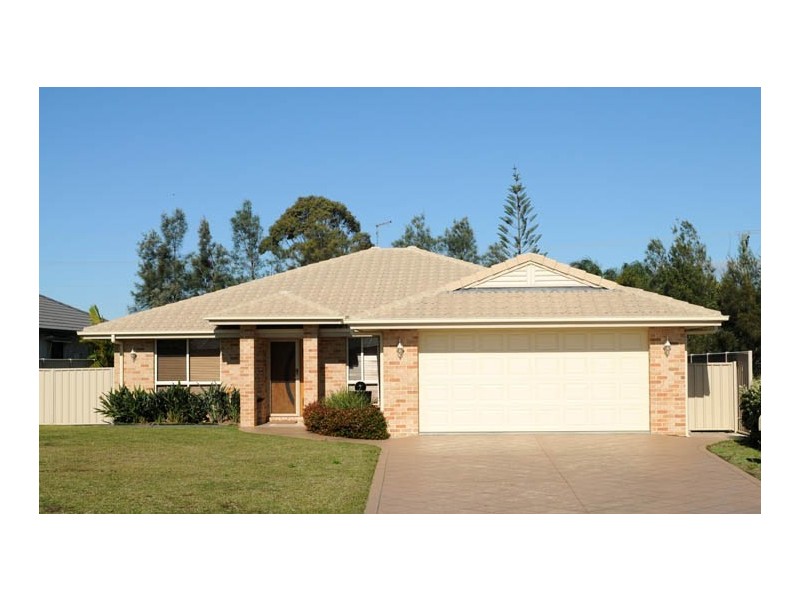 31 William Avenue, Yamba NSW 2464