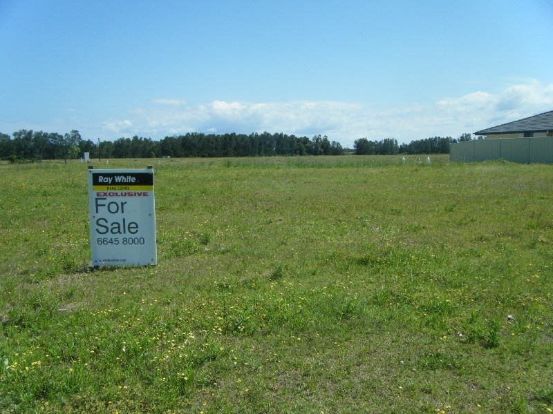 Lot 112 Taine Court, Yamba NSW 2464