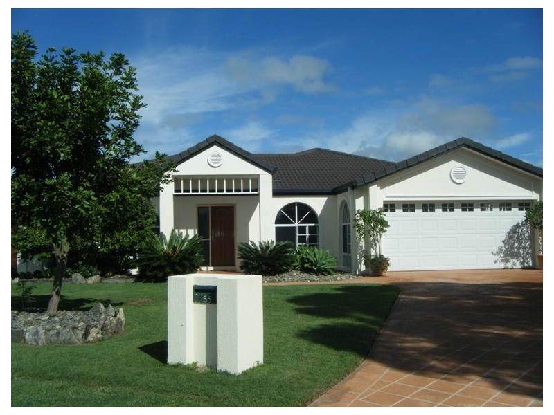 55 Witonga Drive, Yamba NSW 2464