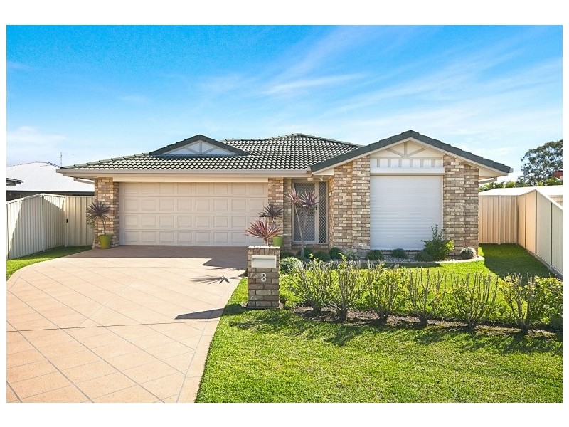 3 Cumberland Court, Yamba NSW 2464