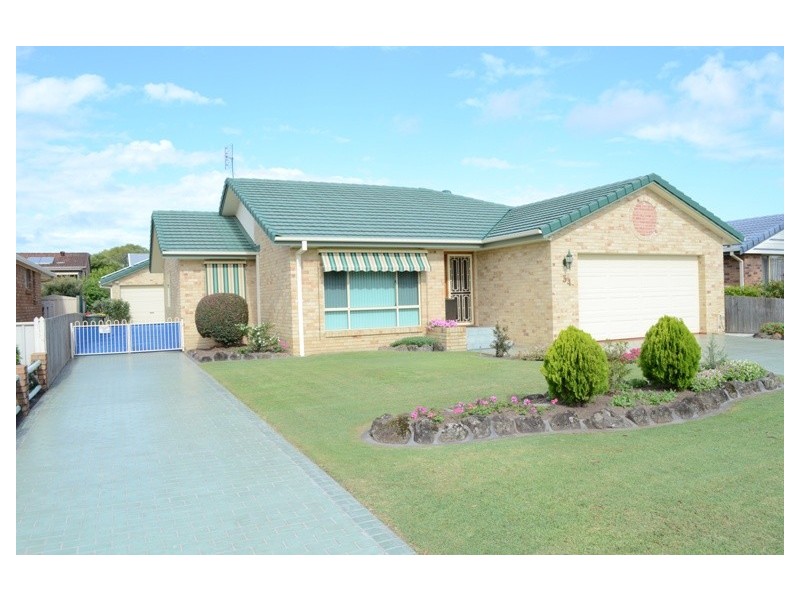 34 Melaleuca Drive, Yamba NSW 2464