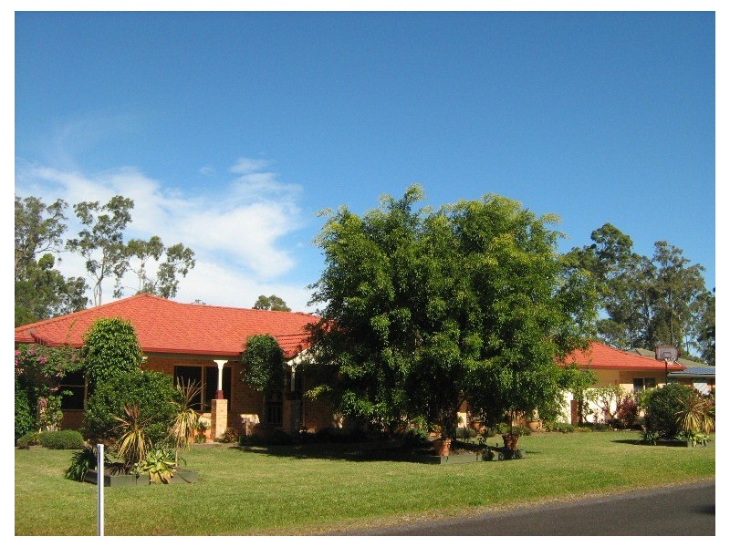 38 Boundary Road, Gulmarrad NSW 2463
